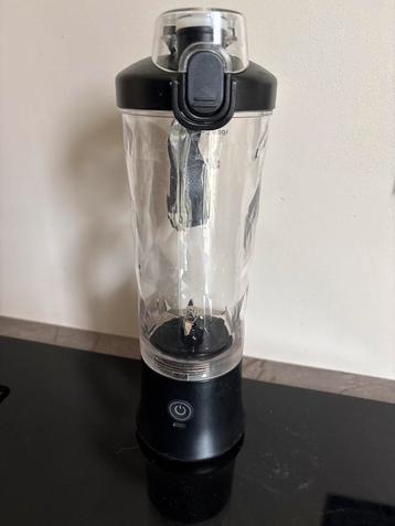 Draagbare Blender - Ideaal voor Onderweg! beschikbaar voor biedingen