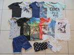 groot pakket jongens zomer kleding maat 110/ 116, Ophalen of Verzenden, Zo goed als nieuw, Maat 110