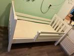 Peuterbed met toebehoren - Zo goed als nieuw!, Ophalen, 70 tot 85 cm, 140 tot 160 cm, Zo goed als nieuw