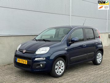 Fiat Panda 0.9 TwinAir Lounge AIRCO|CLIMA|ELEKT.P|PARK.S|NAP beschikbaar voor biedingen