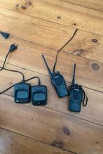 Walkie talkies, Verzenden, Zo goed als nieuw