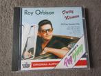 Cd: Roy Orbinson - Pretty woman 1989, Ophalen of Verzenden, 1980 tot 2000, Gebruikt