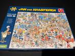 Jan van Haasteren ‘DE BAKKERIJ’ 1000 stukjes, Hobby en Vrije tijd, Denksport en Puzzels, Ophalen of Verzenden, 500 t/m 1500 stukjes