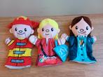Handpop ah albert heijn moeder brandweerman medewerker, Ophalen of Verzenden, Zo goed als nieuw, Overige typen
