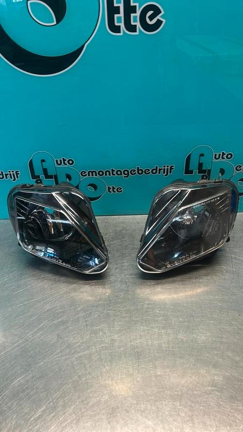 Koplampen Derbi GPR 125 2004-2010, Motoren, Onderdelen | Overige, Gebruikt, Ophalen of Verzenden