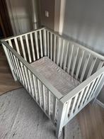 Tweelingbox beige, Ophalen, Zo goed als nieuw