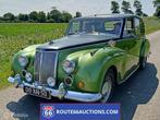Armstrong Siddeley Star Sapphire | 1959 | Route 66 Auctions, Overige merken, Overige carrosserieën, Zwart, Bedrijf