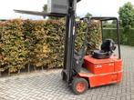 Linde e15 freelift side shift . (bj 2006), Zakelijke goederen, Machines en Bouw | Heftrucks en Intern transport, Overige aandrijving