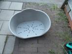 Hondenmand 60 x 40 uitwendig, Ophalen, Gebruikt, Polyester