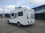 Carado T135 NAV/CAM-SAT/TV-NIEUWSTAAT, Caravans en Kamperen, Campers, Chemisch toilet, Koelkast, Ringverwarming, Tot en met 2