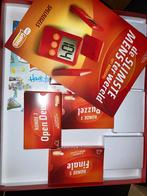 De Slimste Mens ter Wereld - Bordspel, Hobby en Vrije tijd, Gezelschapsspellen | Bordspellen, Drie of vier spelers, Ophalen, Zo goed als nieuw