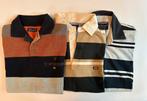 3 x Polo trui met lange mouw maat L, Maat 52/54 (L), Overige kleuren, For Fellows, Verzenden