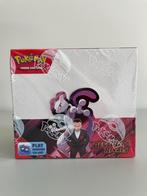 Boosterbox Destined Rivals (S&V) - Pokemon - new & sealed!, Ophalen of Verzenden, Nieuw, Boosterbox, Foil