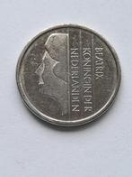 25 cent 1998 Nederland, Postzegels en Munten, Munten | Nederland, Ophalen of Verzenden, Koningin Beatrix, Losse munt, 25 cent