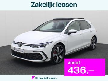 Volkswagen Golf 1.4eHybrid 180kW/245PK GTE DSG · Panoramada beschikbaar voor biedingen