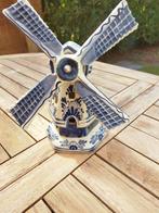 Delfts blauwe molen  i z g st. Hoogte 18 cm, Antiek en Kunst, Ophalen of Verzenden