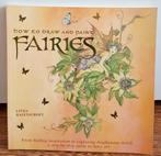 Boek: How to draw and paint Fairies *a, Ophalen of Verzenden, Zo goed als nieuw, Tekenen en Schilderen