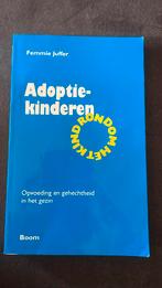 F. Juffer - Adoptiekinderen, F. Juffer, Sociale wetenschap, Ophalen of Verzenden, Zo goed als nieuw