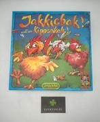 JakkieBak kippenkak - 999 games - bordspel - compleet, Ophalen of Verzenden