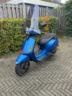 Vespa Sprint-S 2020, Fietsen en Brommers, Scooters | Vespa, Ophalen, Maximaal 45 km/u, Vespa S, Zo goed als nieuw