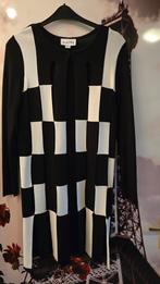 Joseph Ribkoff Vest Maat M Zwart/Wit, Maat 38/40 (M), Zwart, Joseph Ribkoff, Ophalen of Verzenden