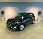 Volkswagen T-CROSS 1.0 TSI - Virtual - Camera - ACC - AppleC, Gebruikt, Zwart, Bedrijf, 3 cilinders