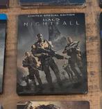 Halo Nightfall Steelbook Editie, Spelcomputers en Games, Online, Shooter, 1 speler, Ophalen of Verzenden