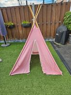 Roze Tipi Tent - Speelplezier voor Kinderen!, Ophalen, Zo goed als nieuw