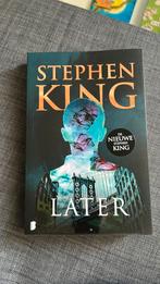 Stephen King - Later, Ophalen of Verzenden, Zo goed als nieuw, Stephen King