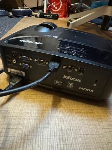 Infocus beamer  beschikbaar voor biedingen