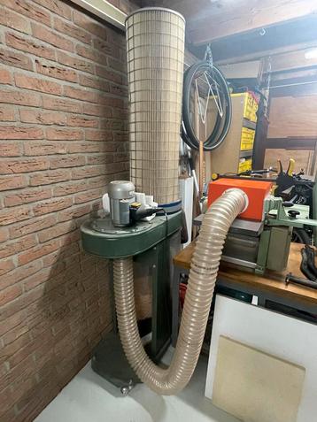 KITY TYPE 694/695 Afzuiginstallatie - Gereviseerd Topstaat beschikbaar voor biedingen