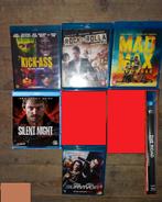 Blu-rays actie: Mad Max Fury Road + Kick Ass + RocknRolla, Ophalen of Verzenden, Zo goed als nieuw, Actie