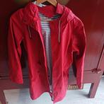 Nieuwe rode regenjas S, Kleding | Dames, Jassen | Zomer, Ophalen of Verzenden, Zo goed als nieuw, Rood
