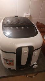 Tefal Friteuse - Zo goed als nieuw!, Ophalen, Zo goed als nieuw, Uitneembare binnenpan