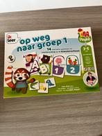 Spel Op weg naar groep 1, Ophalen, Zo goed als nieuw