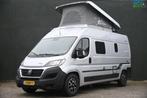 Hymer Free 600 Slaapdak Fietsdrager Zonnepaneel AUT. 9, Caravans en Kamperen, Campers, Automaat, Buscamper of Camperbus, Bedrijf