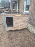 Hondenhok, Ophalen, 110 cm of meer, 65 tot 100 cm