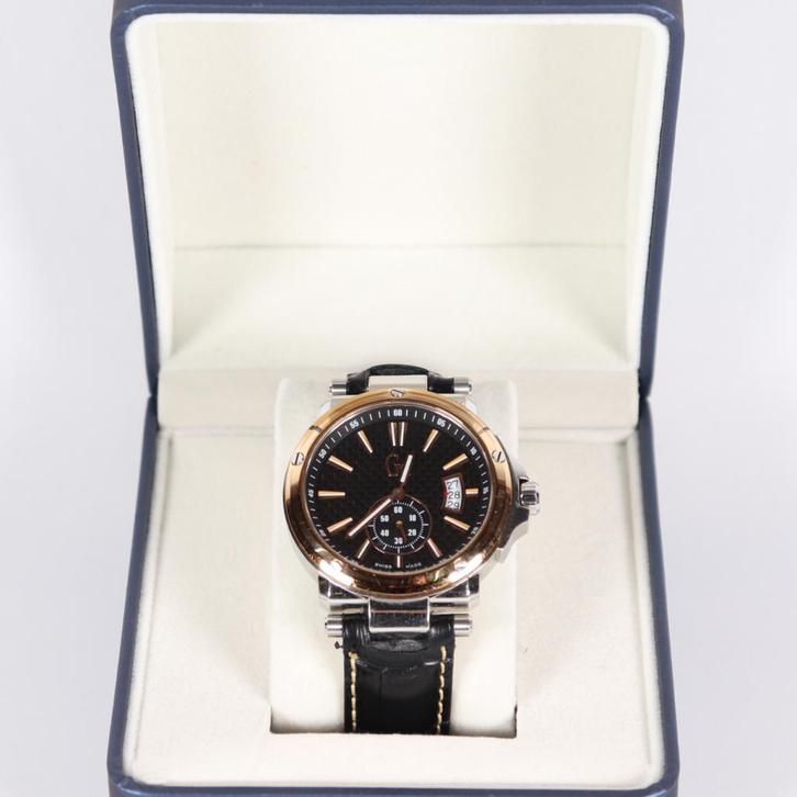 Guess Collection Men's Watch X65009G2S - In Prima Staat, Sieraden, Tassen en Uiterlijk, Horloges | Heren, Zo goed als nieuw