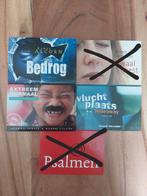 Pakket van 3 Dwarsliggers, Ophalen of Verzenden, Zo goed als nieuw