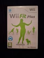 Wii fit plus, 1 speler, Ophalen of Verzenden, Zo goed als nieuw, Vanaf 3 jaar