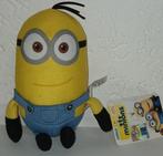 Minion kleine knuffel plush toy nieuw met prijskaartje, Verzenden, Nieuw, Overige typen