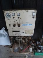 Verfmengmachine Bollhoff, Ophalen, Gebruikt