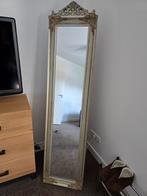 Barokke staande spiegel te koop, Minder dan 50 cm, Ophalen of Verzenden, Zo goed als nieuw, 150 tot 200 cm