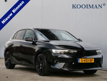 Opel Astra 1.2 GS Line 130 Pk Apple Carplay / DAB / Camera / beschikbaar voor biedingen