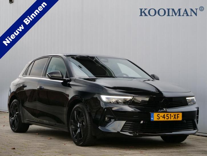 Opel Astra 1.2 GS Line 130 Pk Apple Carplay / DAB / Camera /, Auto's, Opel, Bedrijf, Te koop, Astra, 360° camera, ABS, Achteruitrijcamera