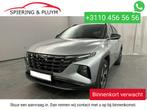 Hyundai Tucson 1.6 T-GDI PHEV Premium 4WD | Stoel vent. | Kr, Auto's, Hyundai, Automaat, Gebruikt, Zwart, 4 cilinders