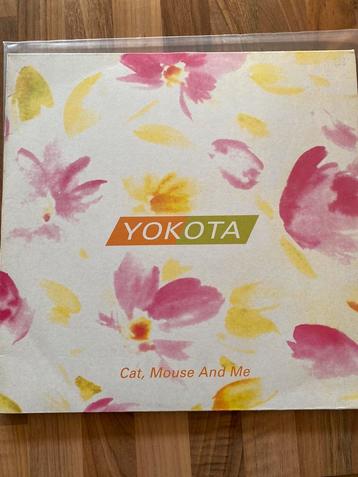 Yokota – Cat, Mouse And Me, Electronic Downtempo, 2lp