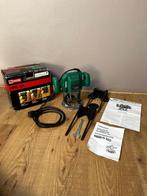 bovenfrees Ryobi HRE-120, Gebruikt, Ophalen of Verzenden, Bovenfrees, Ryobi