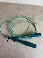 Groene springtouw - Nieuw!, Sport en Fitness, Fitnessmaterialen, Ophalen of Verzenden, Nieuw, Armen, Battle rope