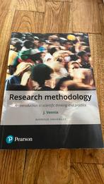 Jac Vennix - Research methodology, Ophalen, Engels, Jac Vennix, Zo goed als nieuw